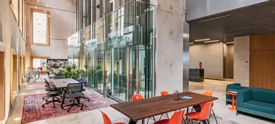 Foto von Design Offices Düsseldorf Fürst und Friedrich