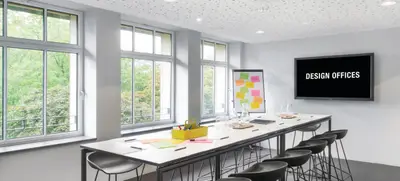 Foto von Design Offices Düsseldorf Kaiserteich