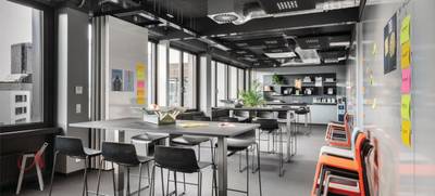 Foto von Design Offices Frankfurt Wiesenhüttenplatz