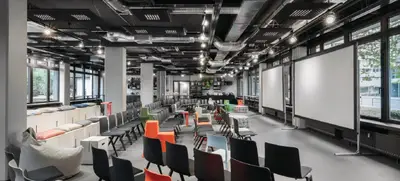 Foto von Design Offices Frankfurt Wiesenhüttenplatz