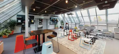 Foto von Design Offices Karlsruhe Bahnhofsplatz