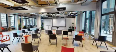 Foto von Design Offices Hamburg Hammerbrook