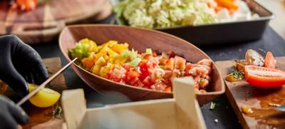 Foto von Big Green Egg Teamevent – Grillen mit Genuss & Teamgeist