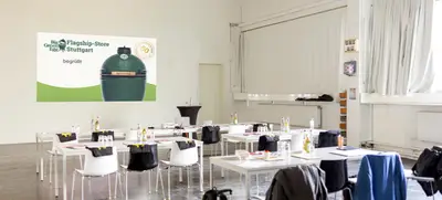 Foto von Tagung mit anschließendem Grillkurs