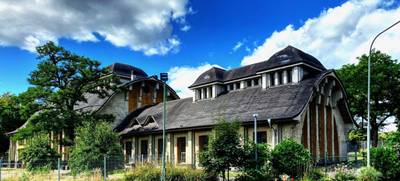 historisches Klärwerk Krefeld