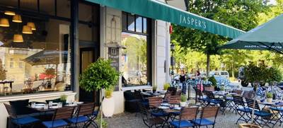 Foto von Jasper's Restaurant & Boutique Hotel