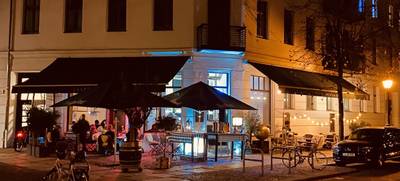 Foto von Jasper's Restaurant & Boutique Hotel