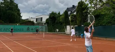 Foto von FirstServe Tournaments