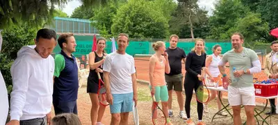 Foto von FirstServe Tournaments