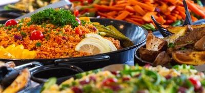Foto von BBQ Take-Off First Class