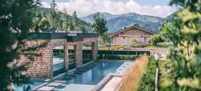 Foto von Übergossene Alm Resort