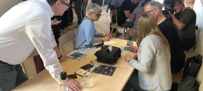 Foto von Mobile Escape-Das Moonshine Rätsel