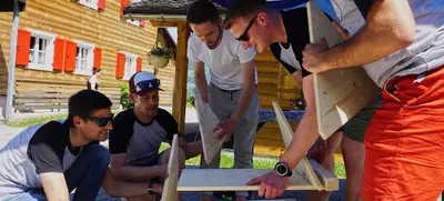 Foto von Seifenkisten Challenge