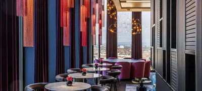 Foto von FLOW LOKSITE Konferenz & Skybar
