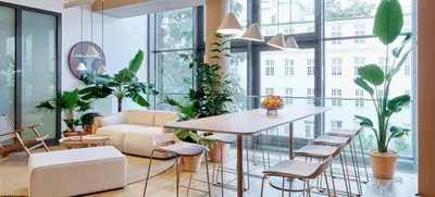 Foto von Meeting Suites by Bene