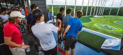 Foto von Teambuilding bei Topgolf Wien