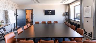 Foto von Workflow CoWorking & Offices THE SKY LOUNGE
