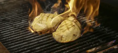 Foto von Grillzeit