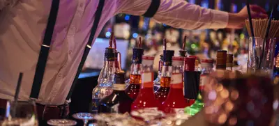 Foto von Become a true Barkeeper
