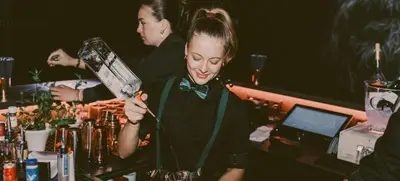 Foto von Become a true Barkeeper