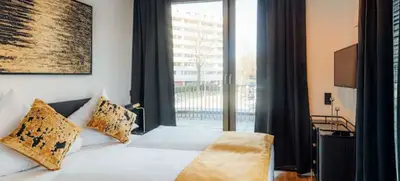 Foto von Urban Heaven Aparthotel