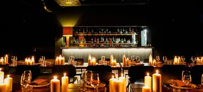Foto von KERB Food Hall