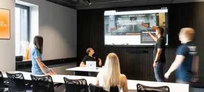 Foto von Workflow CoWorking & Offices - WORKLFLOW LOUNGE