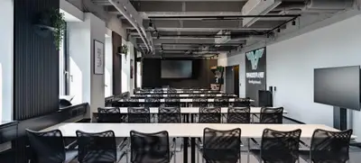 Foto von Workflow CoWorking & Offices - WORKLFLOW LOUNGE