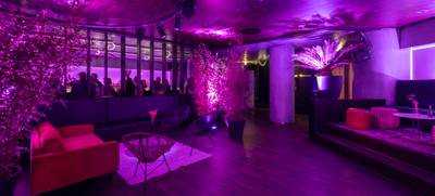 Foto von Firmenfeier im KENT Club