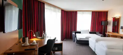 Foto von BEST WESTERN CONFERENCE AIRPORTHOTEL FRANKFURT-MÖRFELDEN