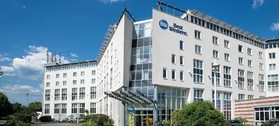 Foto von BEST WESTERN CONFERENCE AIRPORTHOTEL FRANKFURT-MÖRFELDEN