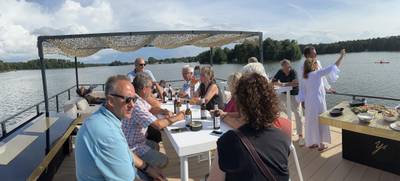 Foto von Firmenevent - Gold Y8