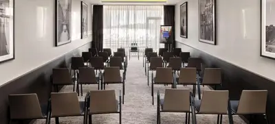 Foto von Radisson Blu Hotel Hamburg Airport