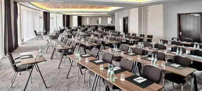 Foto von Radisson Blu Hotel Hamburg Airport
