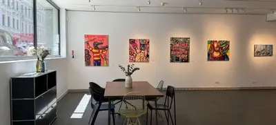 Foto von SKM Galerie