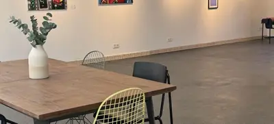 Foto von SKM Galerie