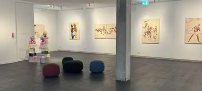 Foto von SKM Galerie