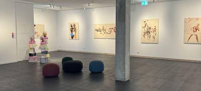 Foto von SKM Galerie