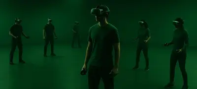 Foto von Ultimatives Teamevent VR X Rennsport