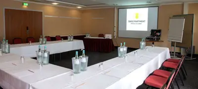 Foto von BEST WESTERN PREMIER AIRPORTHOTEL BERLIN