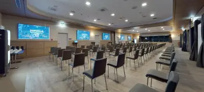 Foto von Seminar bei Topgolf Wien