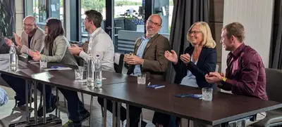 Foto von Seminar bei Topgolf Wien