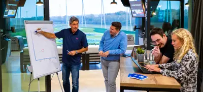 Foto von Seminar bei Topgolf Wien