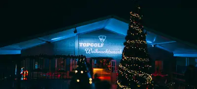 Foto von Weihnachtsfeier bei Topgolf Wien