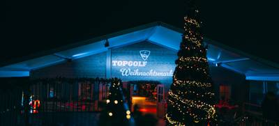 Foto von Weihnachtsfeier bei Topgolf Wien