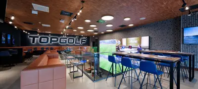 Foto von Topgolf Wien