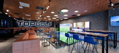 Foto von Topgolf Wien