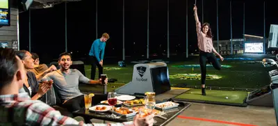 Foto von Topgolf Wien