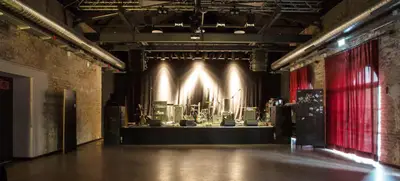 Foto von Kulturzentrum Schlachthof Wiesbaden