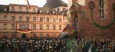 Foto von TIMERIDE GO! Frankfurt - Eine Zeitreise durch 1.200 Jahre deutscher Geschichte